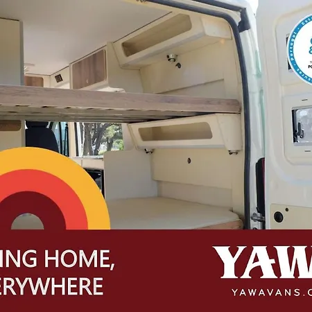 Yawa Vans مكان تخييم