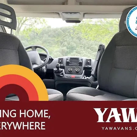 مكان تخييم Yawa Vans Lisboa