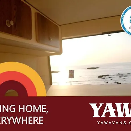 Yawa Vans مكان تخييم Lisboa