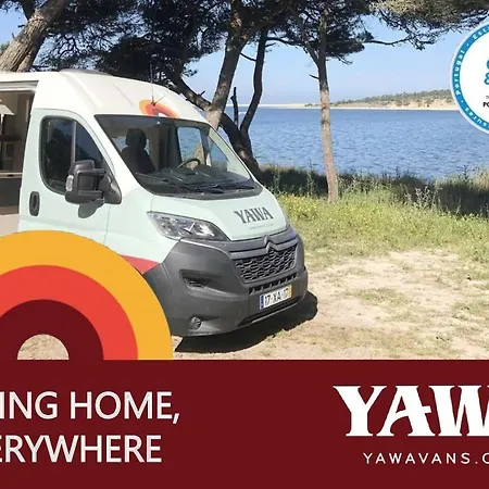 مكان تخييم Yawa Vans *