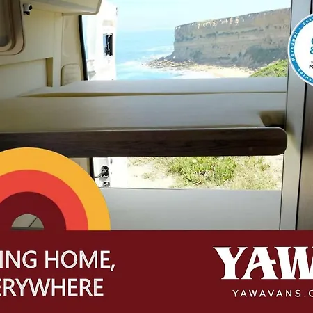 مكان تخييم Yawa Vans *