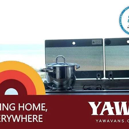 Yawa Vans مكان تخييم