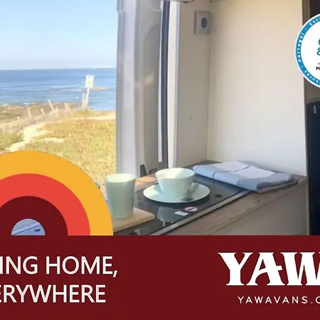 Yawa Vans مكان تخييم Lisboa