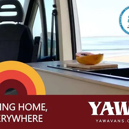 Yawa Vans Lisboa