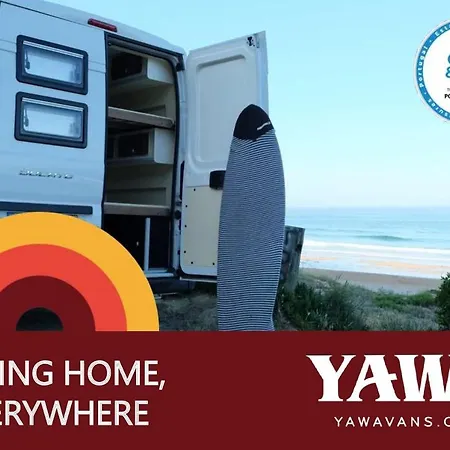 Yawa Vans Kemp