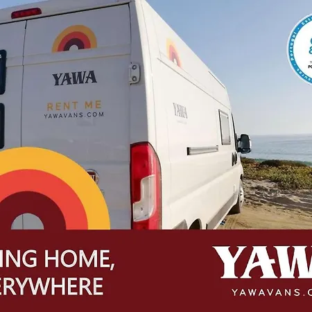 Camping Yawa Vans Lisboa