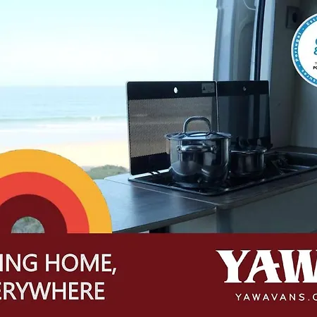 Camping Yawa Vans *