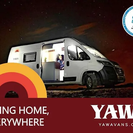 Кемпінг Yawa Vans *
