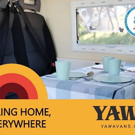 Yawa Vans * Лісабон