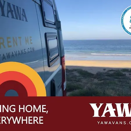Кемпінг Yawa Vans Лісабон