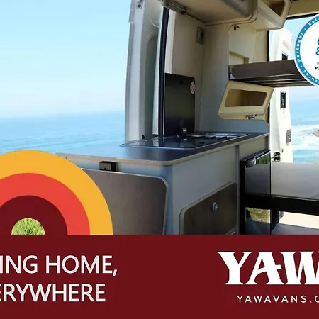 Yawa Vans * Лісабон