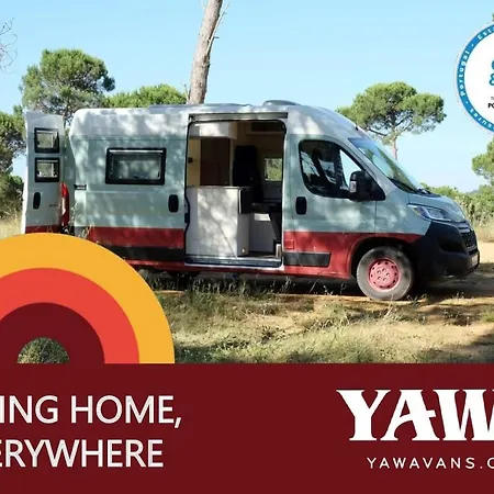 Yawa Vans * Лісабон