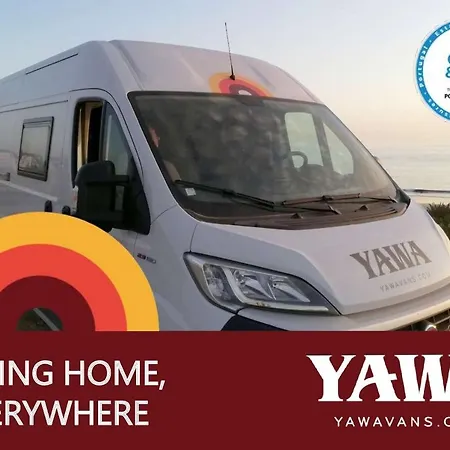 Yawa Vans Кемпінг Лісабон