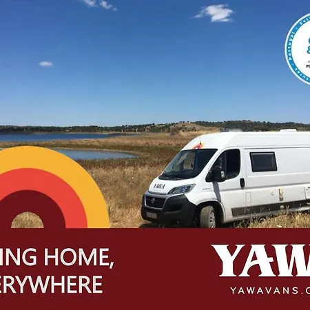Yawa Vans * Лісабон