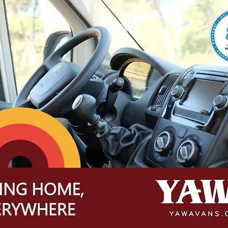 Кемпінг Yawa Vans *