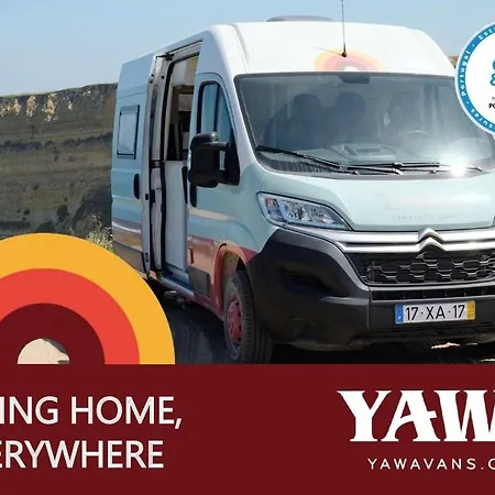 Yawa Vans * Лісабон