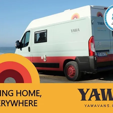Кемпінг Yawa Vans Лісабон