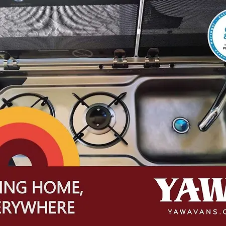 Yawa Vans Кемпінг Лісабон