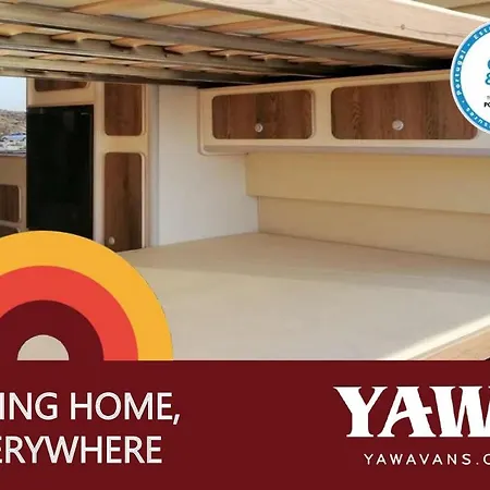 Yawa Vans Кемпінг Лісабон
