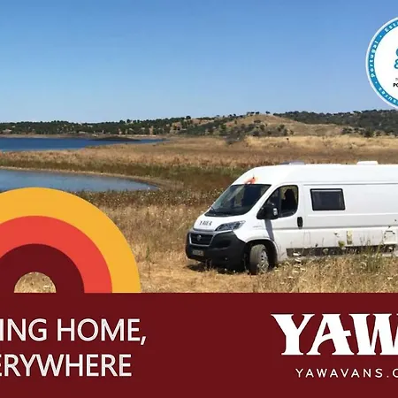 Yawa Vans Кемпінг