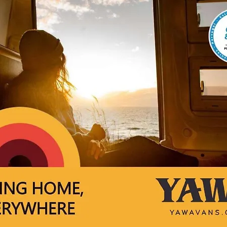 Yawa Vans 营地