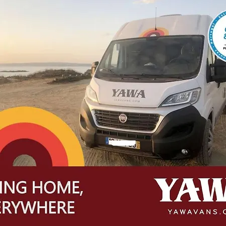 Yawa Vans 营地 Lisboa