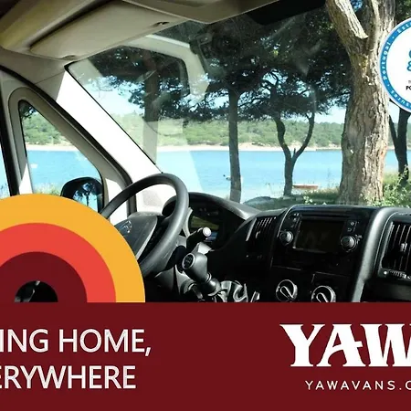营地 Yawa Vans Lisboa